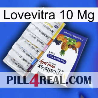 Lovevitra 10Mg 11